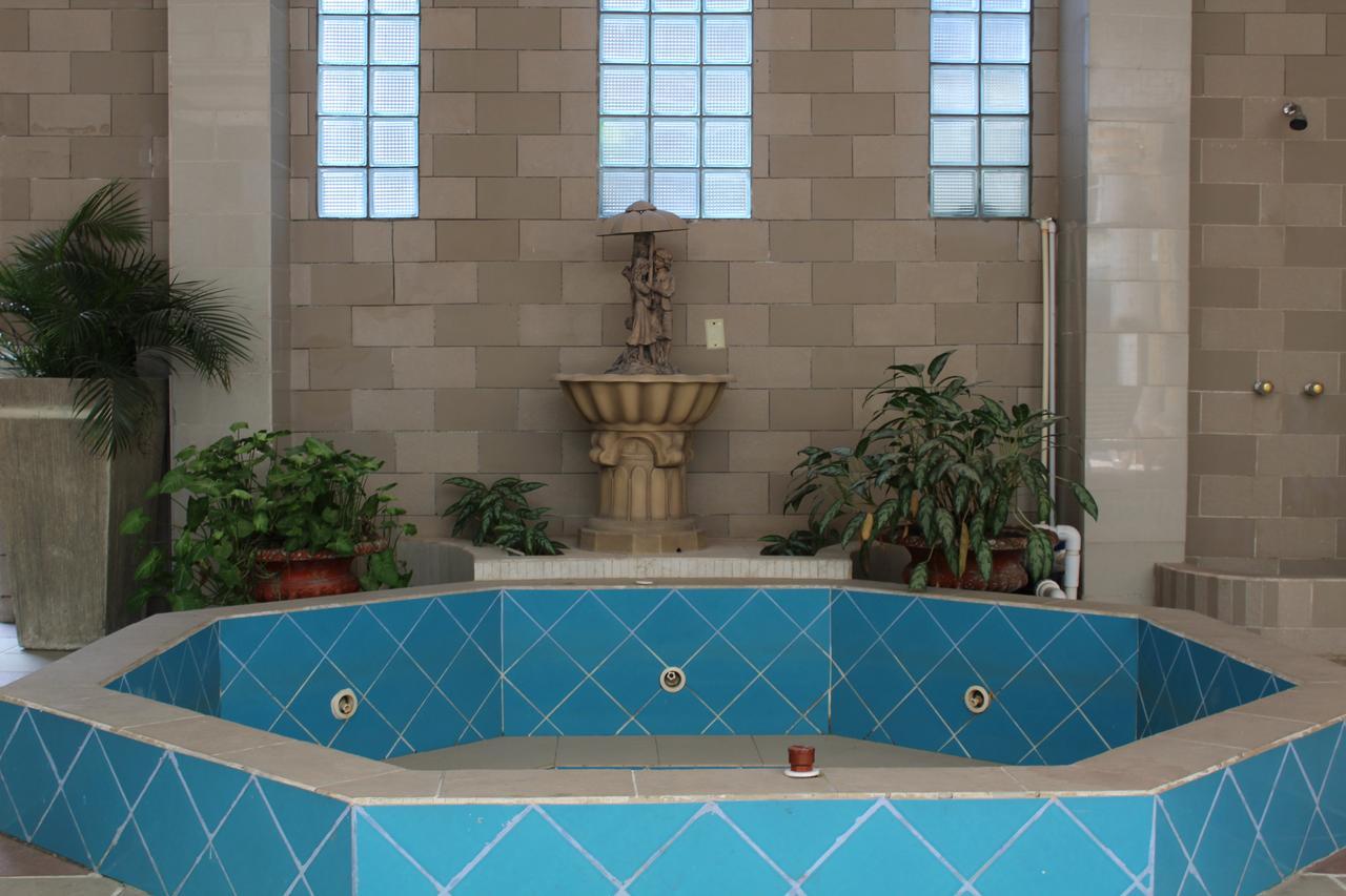 Hotel Christian Palace テナ エクステリア 写真